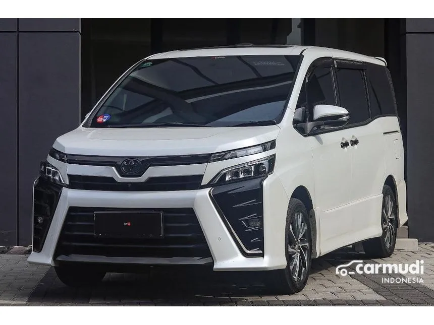 2019 Toyota Voxy MPV