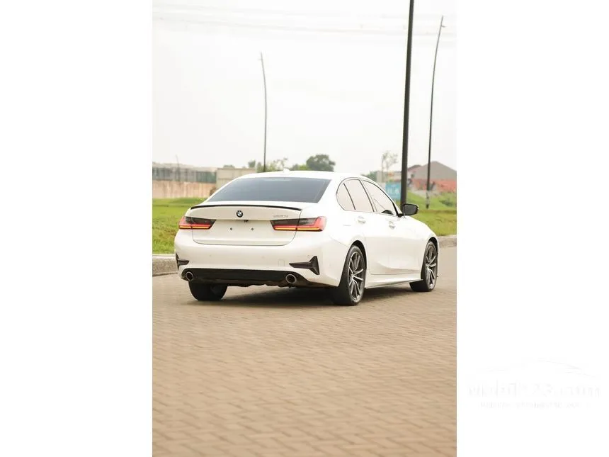 2020 BMW 320i Sport Sedan