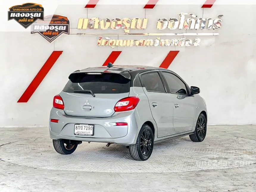 2019 Mitsubishi MIRAGE GLX Hatchback