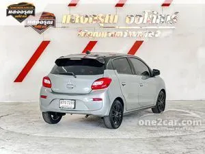 2019 Mitsubishi MIRAGE 1.2 GLX Hatchback