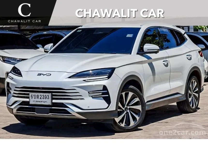 2025 BYD Sealion 6 DM-i Premium SUV
