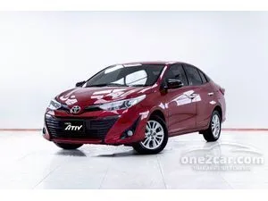 2018 Toyota Yaris Ativ 1.2 S Sedan
