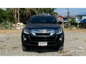 2019 Isuzu D-MAX 1.9 Hi-Lander Z Cab-4 (DVD) Pickup