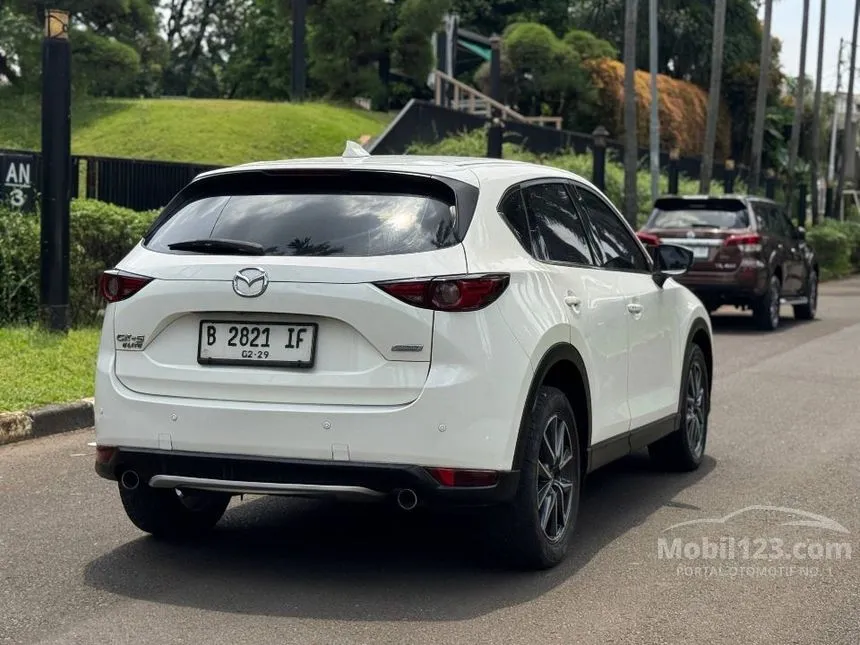 2018 Mazda CX-5 Elite SUV