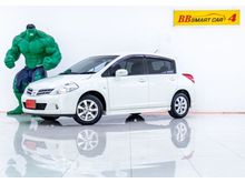 2011 Nissan Tiida 1.8 (ปี 06-12) G Hatchback