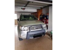2010 Toyota Fortuner 2.5 G SUV