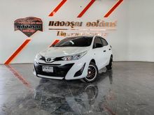 2019 Toyota Yaris 1.2 (ปี 13-17) J ECO Hatchback
