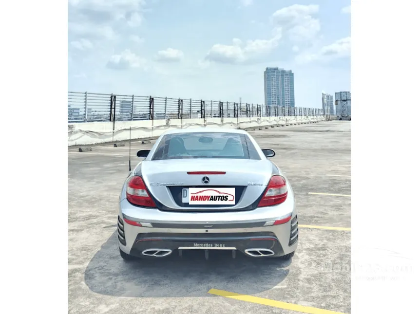2004 Mercedes-Benz SLK200K Convertible