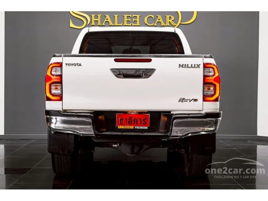 2021 Toyota HILUX REVO Mid Double Cab Pickup