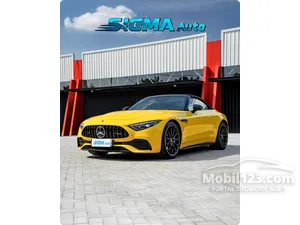 2025 Mercedes-Benz AMG SL43 2.0 Convertible