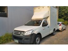 2012 Isuzu D-Max 2.5 SPARK (ปี 11-17) B Pickup MT