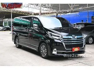 2021 Toyota Majesty 2.8 Premium Van