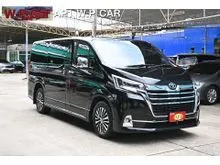 2021 Toyota Majesty 2.8 (ปี 19-30) Premium Van