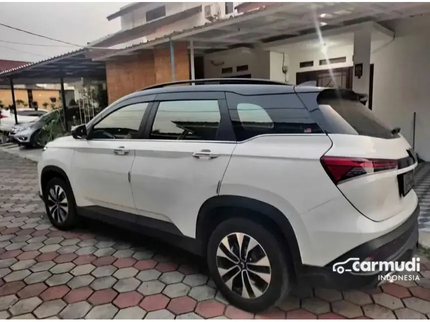 2021 Wuling Almaz RS Pro Wagon