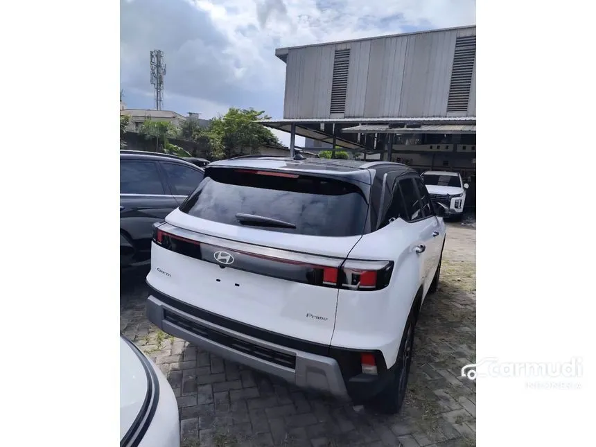 2025 Hyundai Creta Prime Two Tone SUV