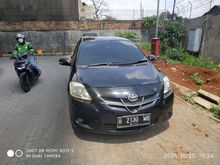 2008 Toyota Vios 1.5 G Sedan