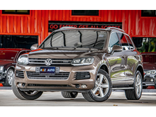 2014 Volkswagen Touareg 3.0 (ปี 12-16) Hybrid Wagon