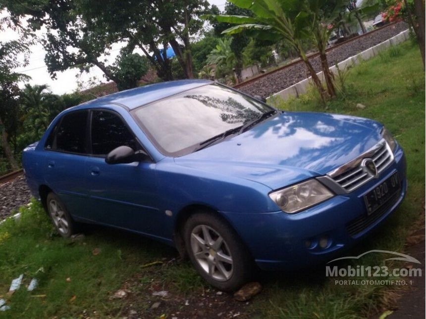 2010 Proton Waja Sedan