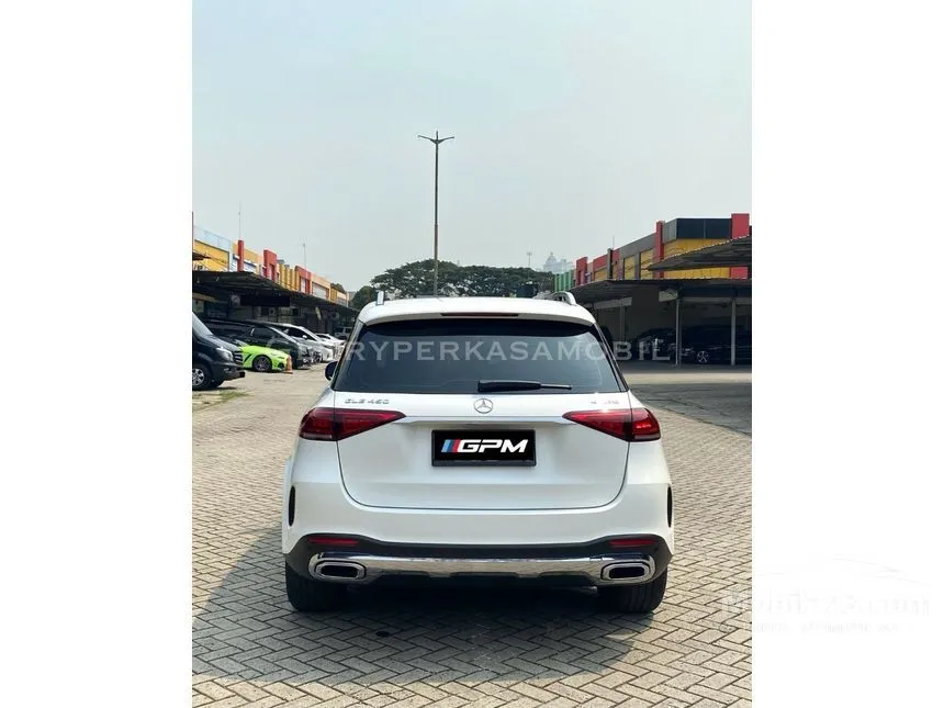 2021 Mercedes-Benz GLE450 AMG Line 4MATIC CKD SUV