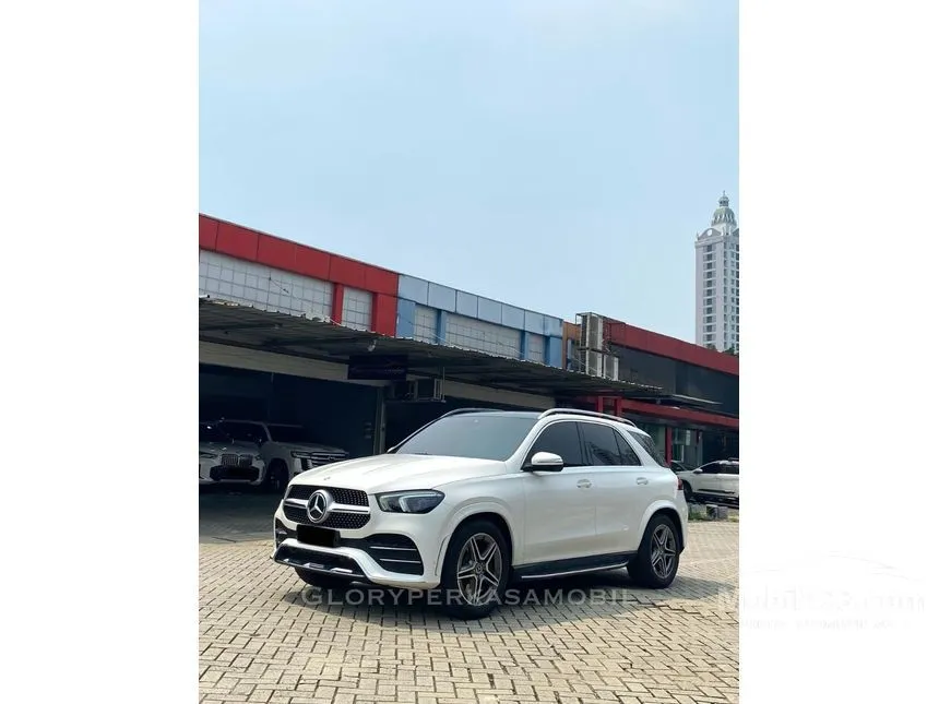 2021 Mercedes-Benz GLE450 AMG Line 4MATIC CKD SUV