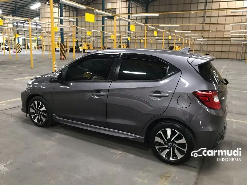 2021 Honda Brio RS Hatchback