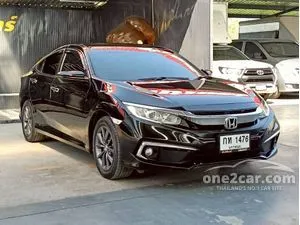 2019 Honda CIVIC 1.8 EL Sedan