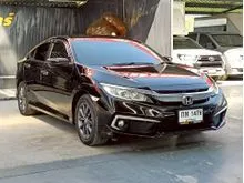 2019 Honda CIVIC 1.8 FC (ปี 16-20) EL Sedan