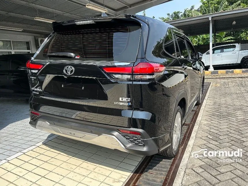 2024 Toyota Kijang Innova Zenix Q HV TSS Modellista Wagon