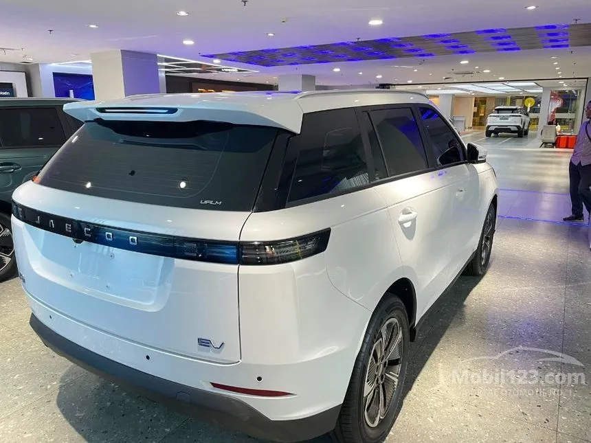 2026 Jaecoo J5 Premium SUV