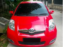 Toyota Yaris 2010 Manual Tangan Pertama 40.000 KM