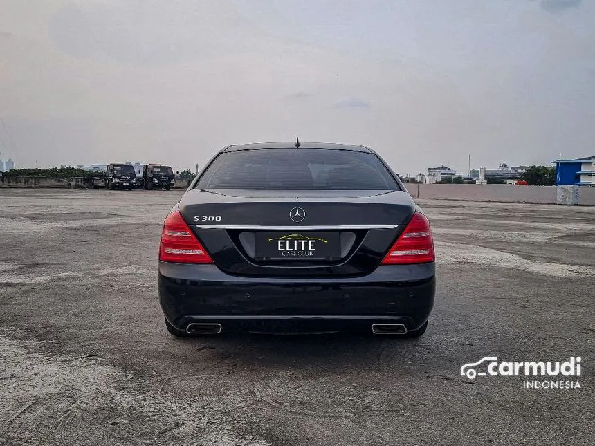 2011 Mercedes-Benz S300 L Solitaire Sedan