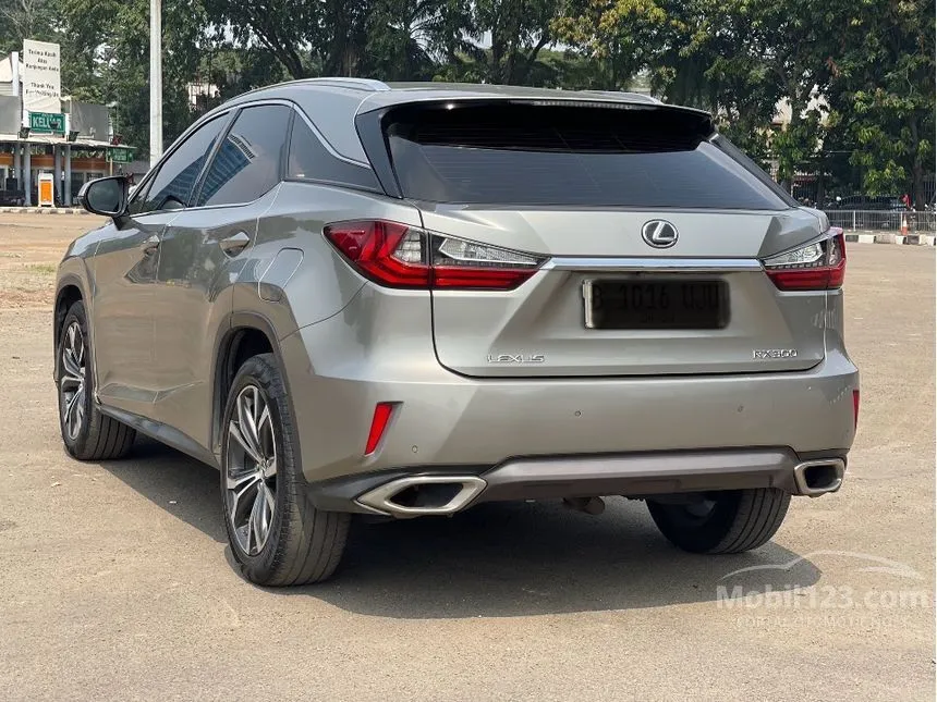 2019 Lexus RX 300 Luxury SUV