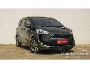 2014 Toyota Rush 1.5 TRD Sportivo SUV