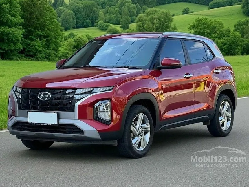 2022 Hyundai Creta Active SUV
