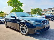 BMW 523i 2.5 Base Spec Sedan