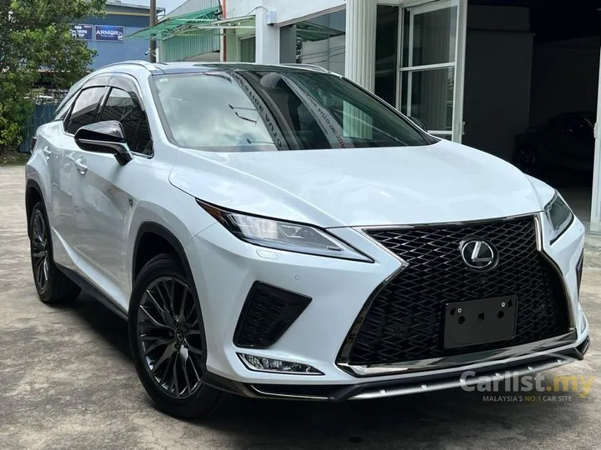 2020 Lexus RX300 F Sport SUV