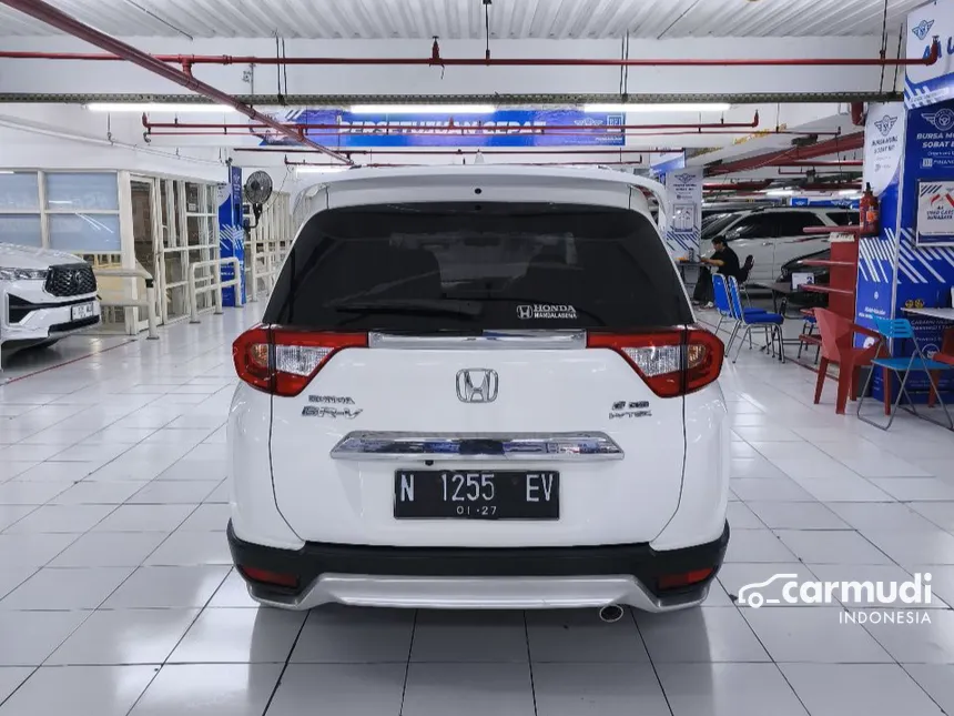 2016 Honda BR-V E SUV