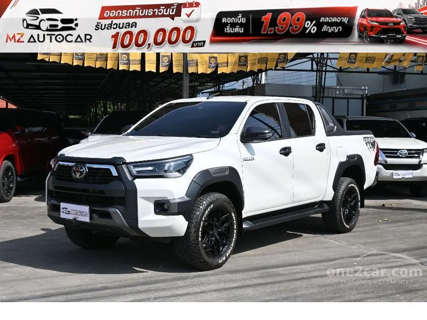 2020 Toyota HILUX REVO Prerunner Rocco Double Cab Pickup