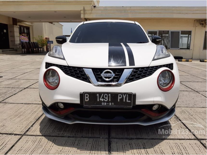 Jual Mobil  Nissan  Juke  2021 RX Black Interior  Revolt 1 5 