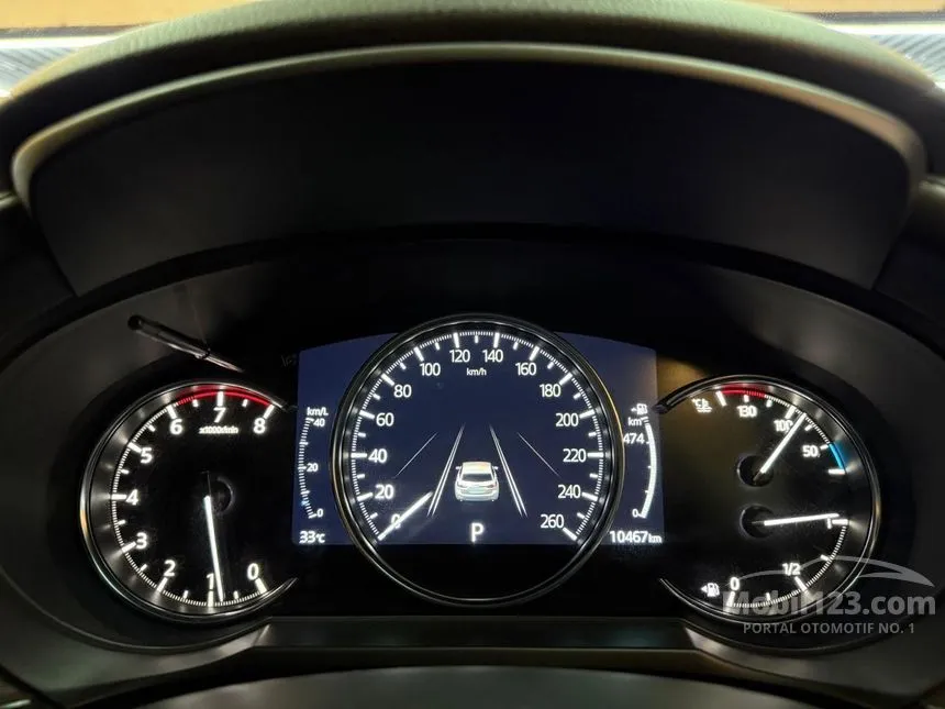 2022 Mazda 6 Elite Wagon