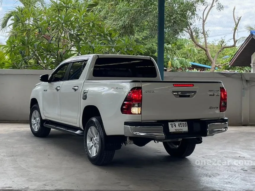 2016 Toyota HILUX REVO G Prerunner Double Cab Pickup