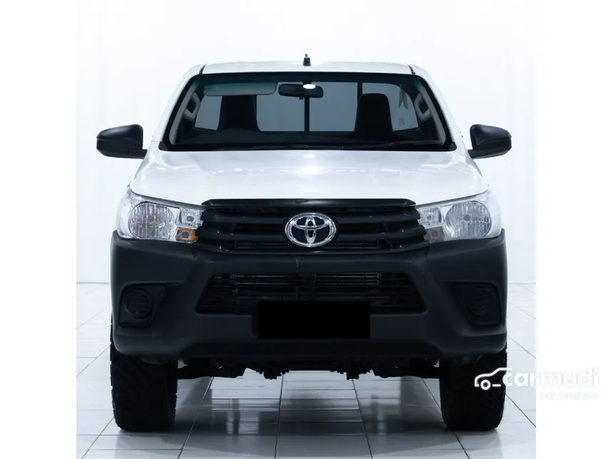 2022 Toyota Hilux Single Cab Pick-up