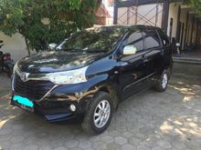 2016 Toyota Avanza 1.3 G MPV