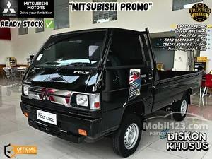 2026 Mitsubishi Colt L300 2.5 Cab Chassis Pickup