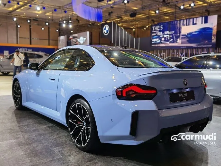 2024 BMW M2 Coupe