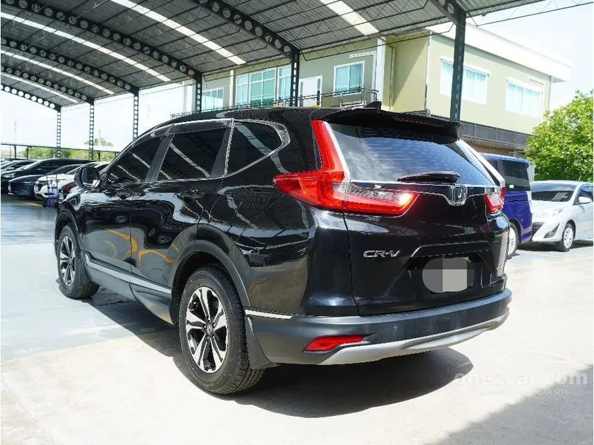2017 Honda CR-V E SUV