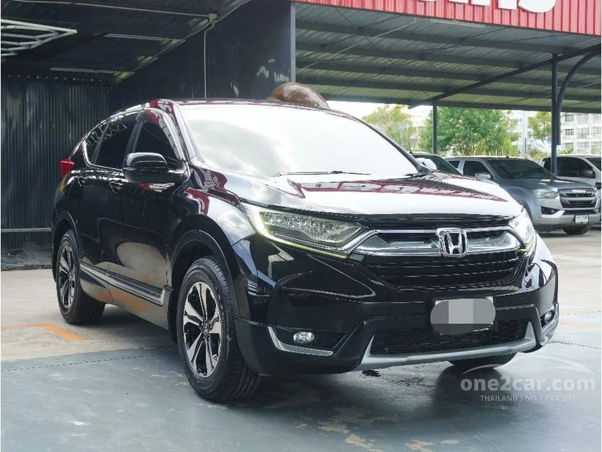 2017 Honda CR-V E SUV