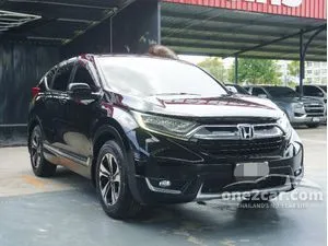 2017 Honda CR-V 2.4 E SUV
