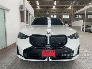2025 BMW X3 2.0 xDrive20d M Sport Pro SUV
