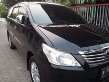 Toyota Kijang Innova Type G MPV 2012